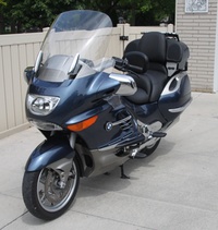 BMW K1200LT